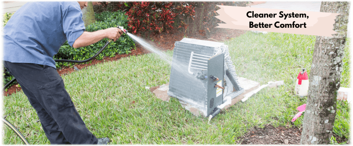 AC Coil Cleaning Pearland