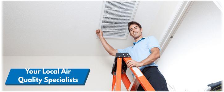 Pearland AirNest Vent Cleaning