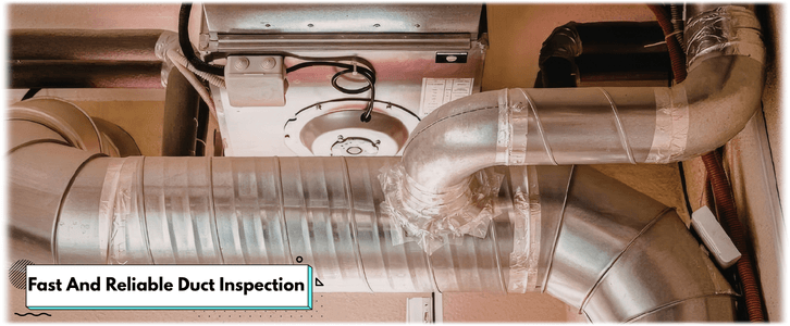 Ductwork Inspection Pearland