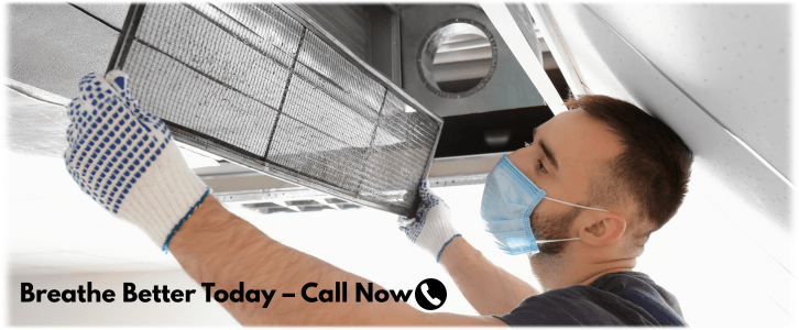 Duct Cleaning Pearland TX